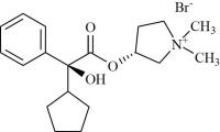 Glycopyrrolate Impurity 24 Bromide