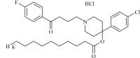 Haloperidol Decanoate EP Impurity J HCl