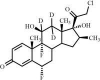 Halobetasol-d3