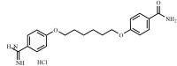 Hexamidine EP Impurity A HCl
