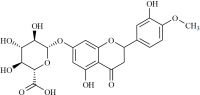 rac-Hesperetin 7-O-beta-D-Glucuronide