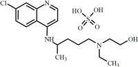 Hydroxychloroquine Sulfate