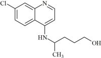 Hydroxychloroquine Sulfate EP Impurity E