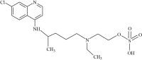 Hydroxychloroquine EP Impurity B