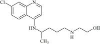 Hydroxychloroquine Sulfate EP Impurity C (Desethyl Hydroxy Chloroquine)