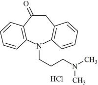 Ketipramine HCl (10-Oxo Imipramine HCl)
