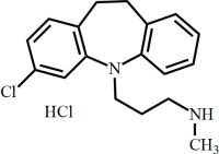 N-Desmethyl Imipramine HCl
