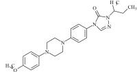 Itraconazole EP Impurity A