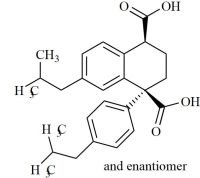 Ibuprofen EP Impurity G