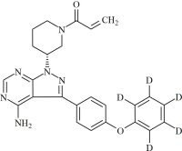 Ibrutinib-d5