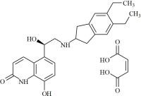 Indacaterol Maleate