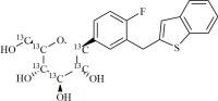 Ipragliflozin-13C6