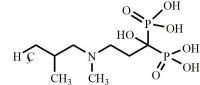 Ibandronic Acid N-(2-Methylbutyl) Impurity