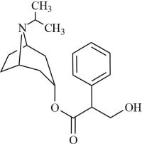 Ipratropium Bromide EP Impurity E (N-Isopropyl Noratropine)