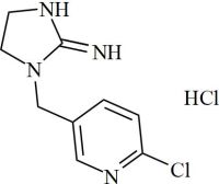 Imidacloprid Impurity 2 HCl