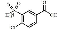 Indapamide Impurity 12