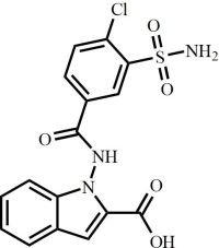 Indapamide Impurity 9 HCl