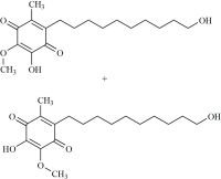 Idebenone Impurity 6 (Mixture of Isomers)