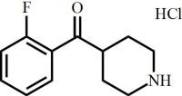 Iloperidone Impurity 23 HCl