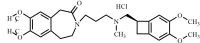 Ivabradine R-Isomer HCl