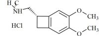 Ivabradine Impurity 17 HCl