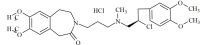 Ivabradine Impurity 28 HCl