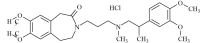 Ivabradine Impurity 33 HCl