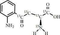 L-Kynurenine-13C4,15N