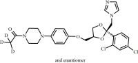 Ketoconazole-d3