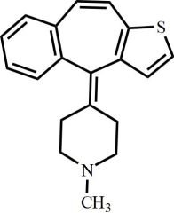 Ketotifen EP Impurity A