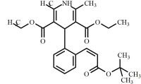 cis-Lacidipine