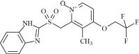 Lansoprazole Sulfone N-Oxide