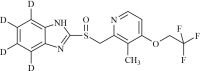 Lansoprazole-d4