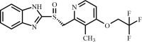 (R)-Lansoprazole