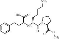 Lisinopril Impurity 1