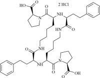 Lisinopril Impurity 22 DiHCl