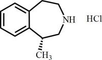Lorcaserin Dechloro Impurity HCl