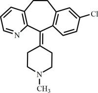 Loratadine EP Impurity G (Loratadine USP Related Compound B, Methyl Loratadine)