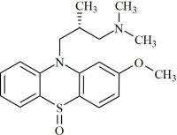 Levomepromazine (Methotrimeprazine) EP Impurity B