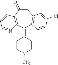 Loratadine Impurity 5 HCl