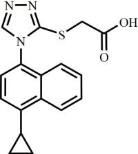 Lesinurad Impurity 1