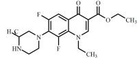 Lomefloxacin Impurity 7