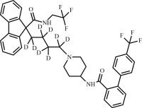 Lomitapide-d8