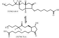 Lubiprostone (Mixture of Tautomeric Isomers)