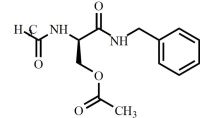 Lacosamide EP Impurity B (R-Isomer)