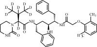 Lopinavir-d8