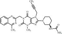 N-Aminoacyl Linagliptin