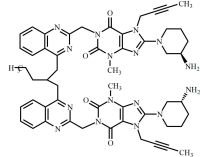 Linagliptin Dimer Impurity 6