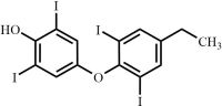 Levothyroxine Impurity 12