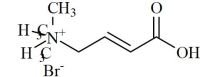 Levocarnitine Impurity 2 Bromide